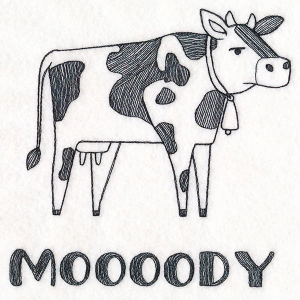 Mooody Cow - Image 3