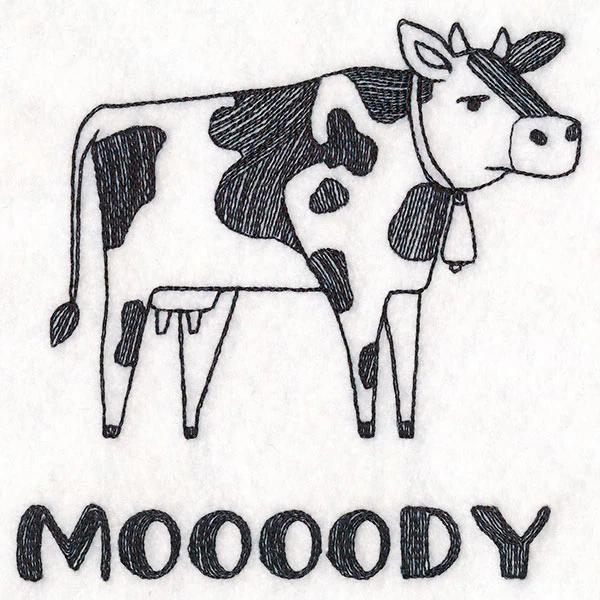 Mooody Cow - Image 7