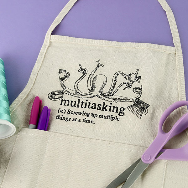 Multitasking Octopus - Image 6