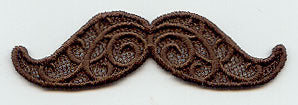 Mustache (Lace) - Image 2