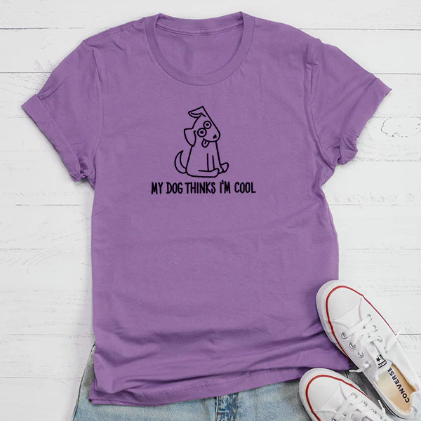 My Dog Thinks I'm  Cool - Image 2