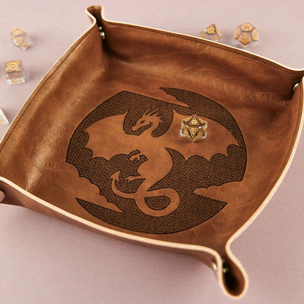 Mysterious Dragon (Embossed) - Image 4
