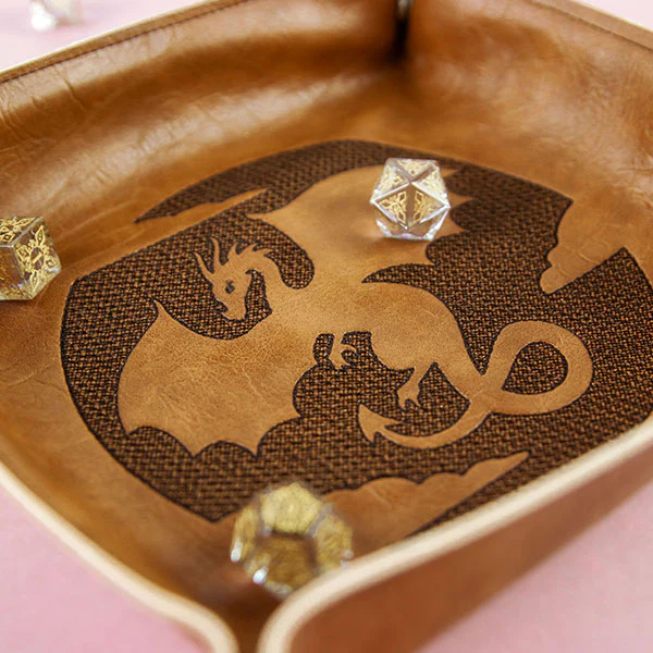 Mysterious Dragon (Embossed) - Image 7