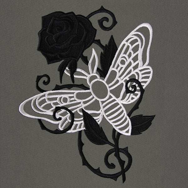 Mysterious Moth - Image 2