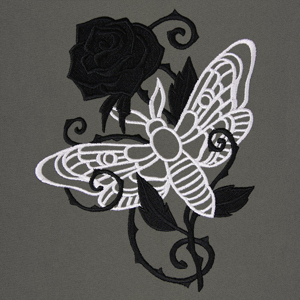 Mysterious Moth - Image 3