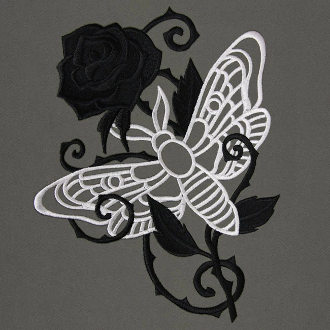Mysterious Moth - Image 5