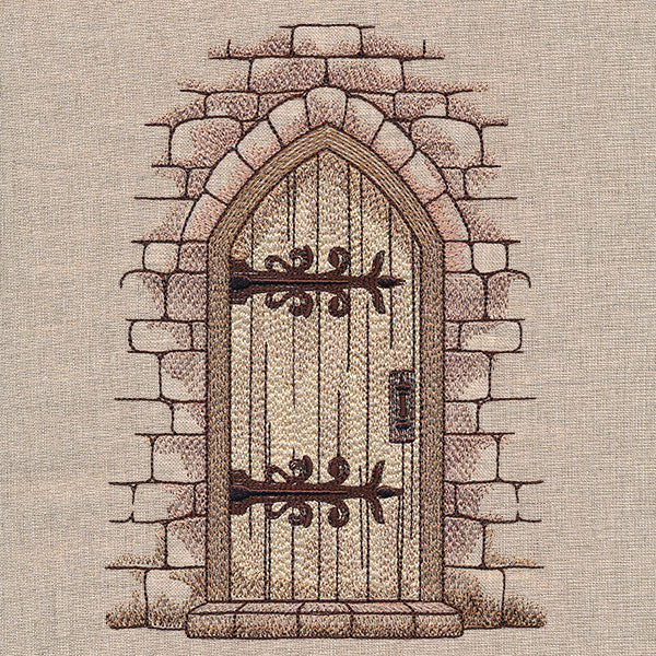 Mystique Antique Door - Image 3