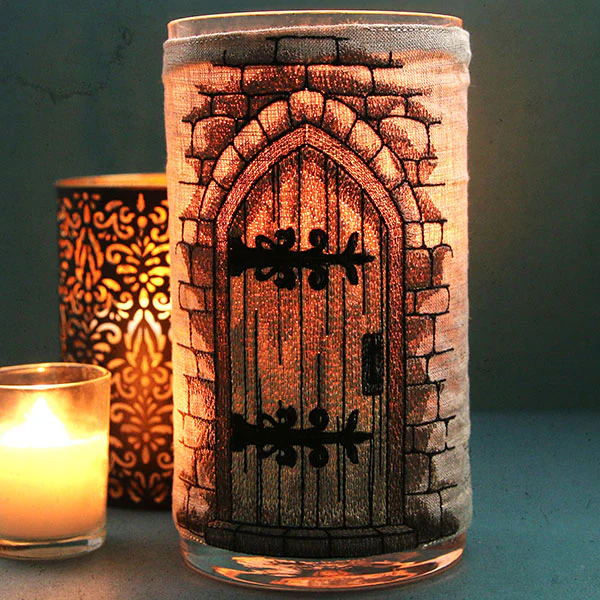 Mystique Antique Door - Image 4