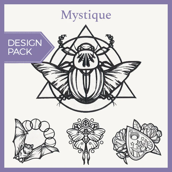 Mystique (Design Pack) - Image 3
