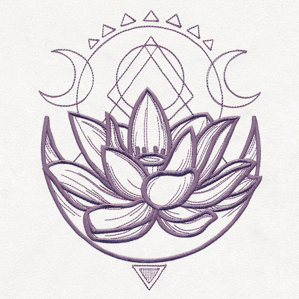 Mystique Flora - Lotus Phase - Image 3