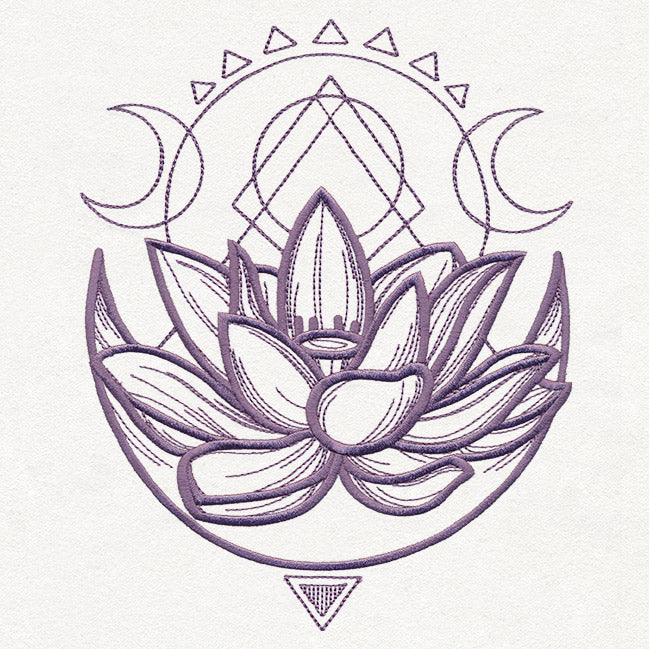 Mystique Flora - Lotus Phase - Image 6