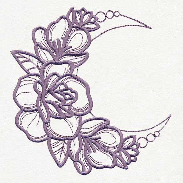 Mystique Flora - Lunar Rose Blooms - Image 2