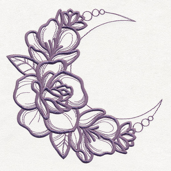 Mystique Flora - Lunar Rose Blooms - Image 3