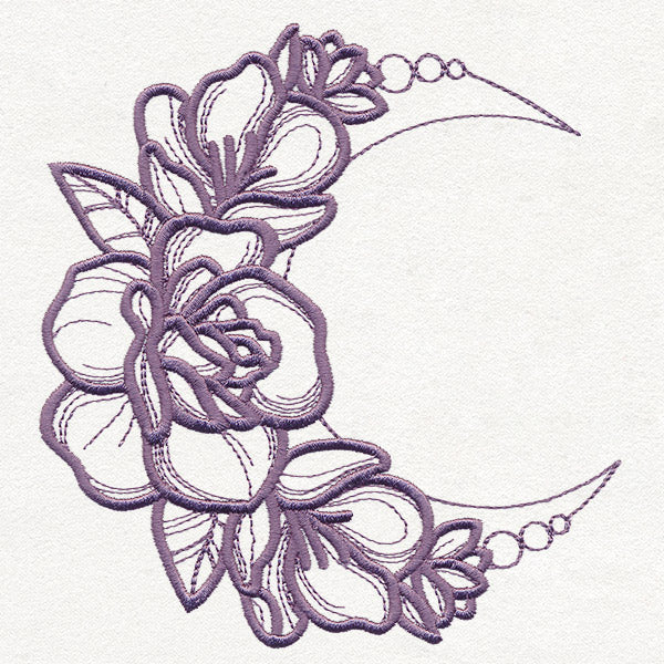 Mystique Flora - Lunar Rose Blooms - Image 4