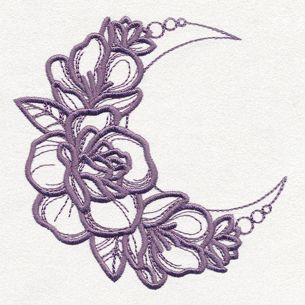Mystique Flora - Lunar Rose Blooms - Image 5