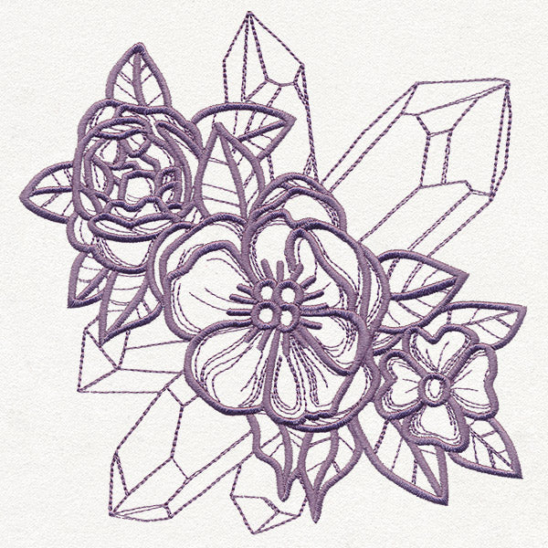 Mystique Flora - Poppy Crystals - Image 3