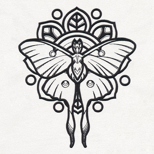 Mystique - Luna Moth - Image 2
