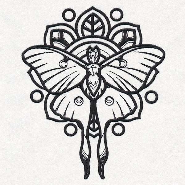 Mystique - Luna Moth - Image 3