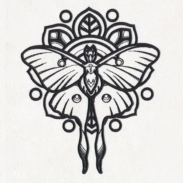 Mystique - Luna Moth - Image 4