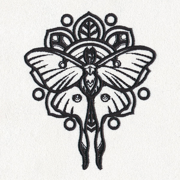 Mystique - Luna Moth - Image 5