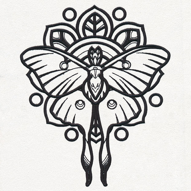 Mystique - Luna Moth - Image 6