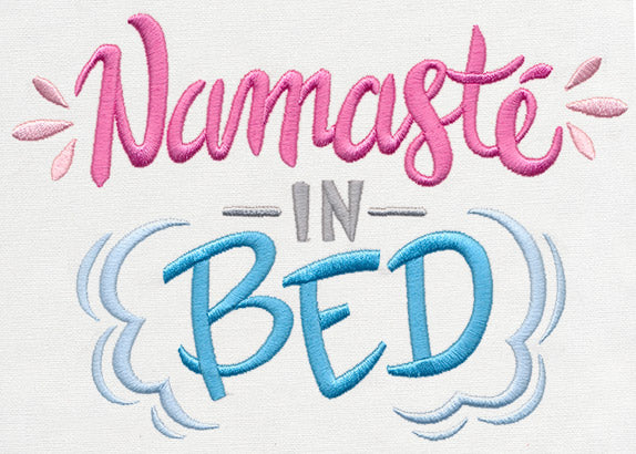 Namaste in Bed - Image 2