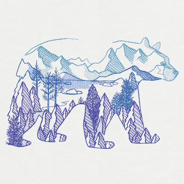 Naturalis - Wild Bear - Image 5