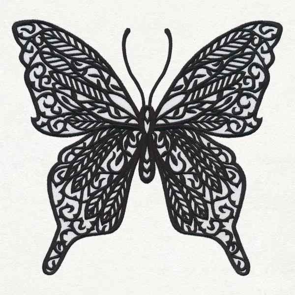 Nature's Crest Butterfly