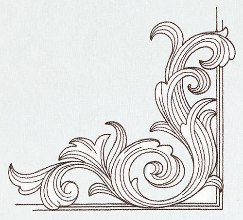 Nature's Curiosities Engraved Corner - Image 4
