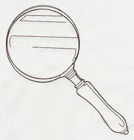 Nature's Curiosities Magnifying Glass - Image 4