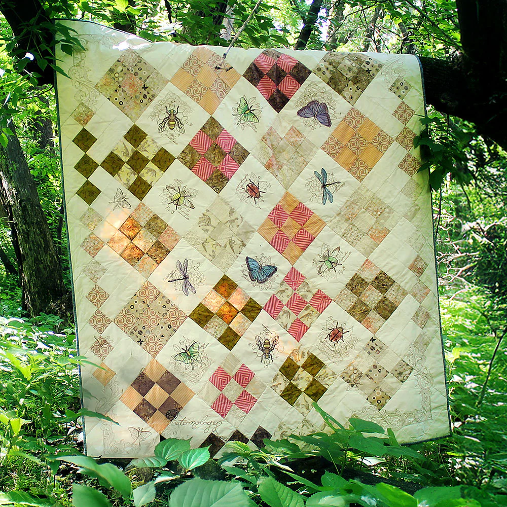 Nature's Curiosities Quilt Design Pack - Image 3