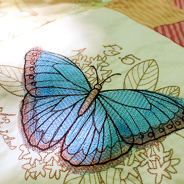 Nature's Curiosities Quilt Design Pack - Image 5