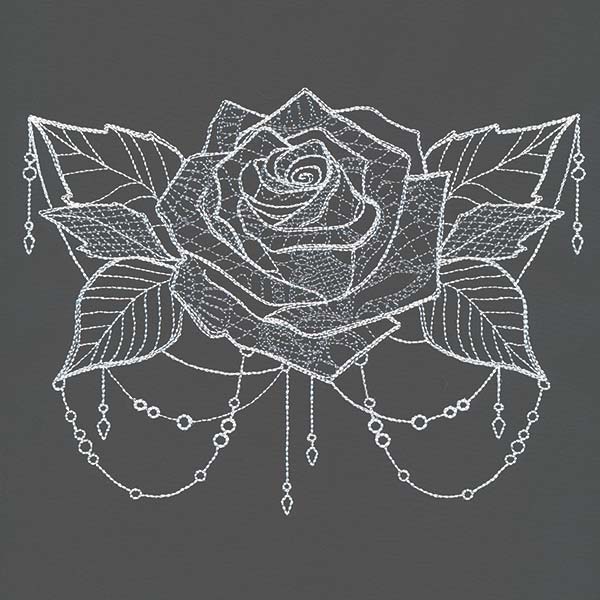 Nature's Mystique- Rose - Image 2