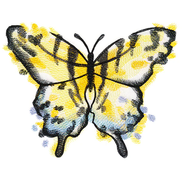 Nature's Palette Tiger Swallowtail - Image 2