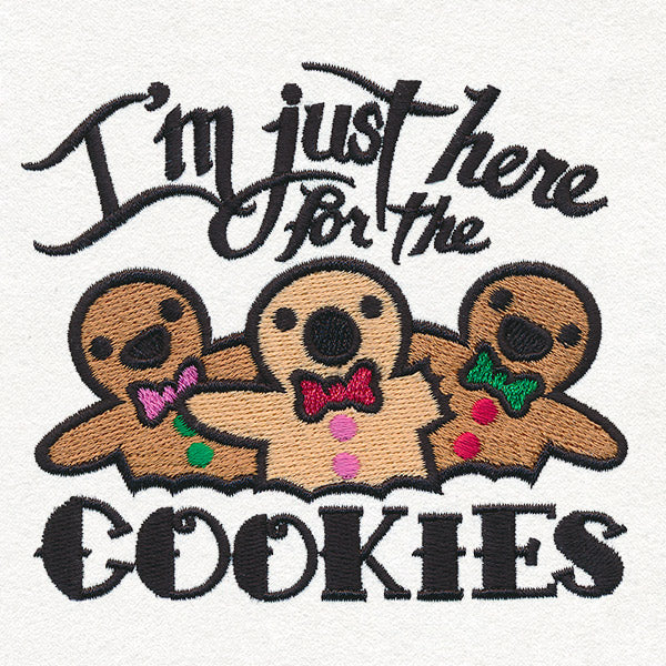 Naughty & Spice - Here for the Cookies - Image 6