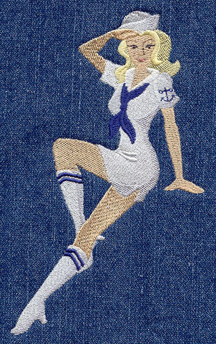 Nautical Girl - Image 2