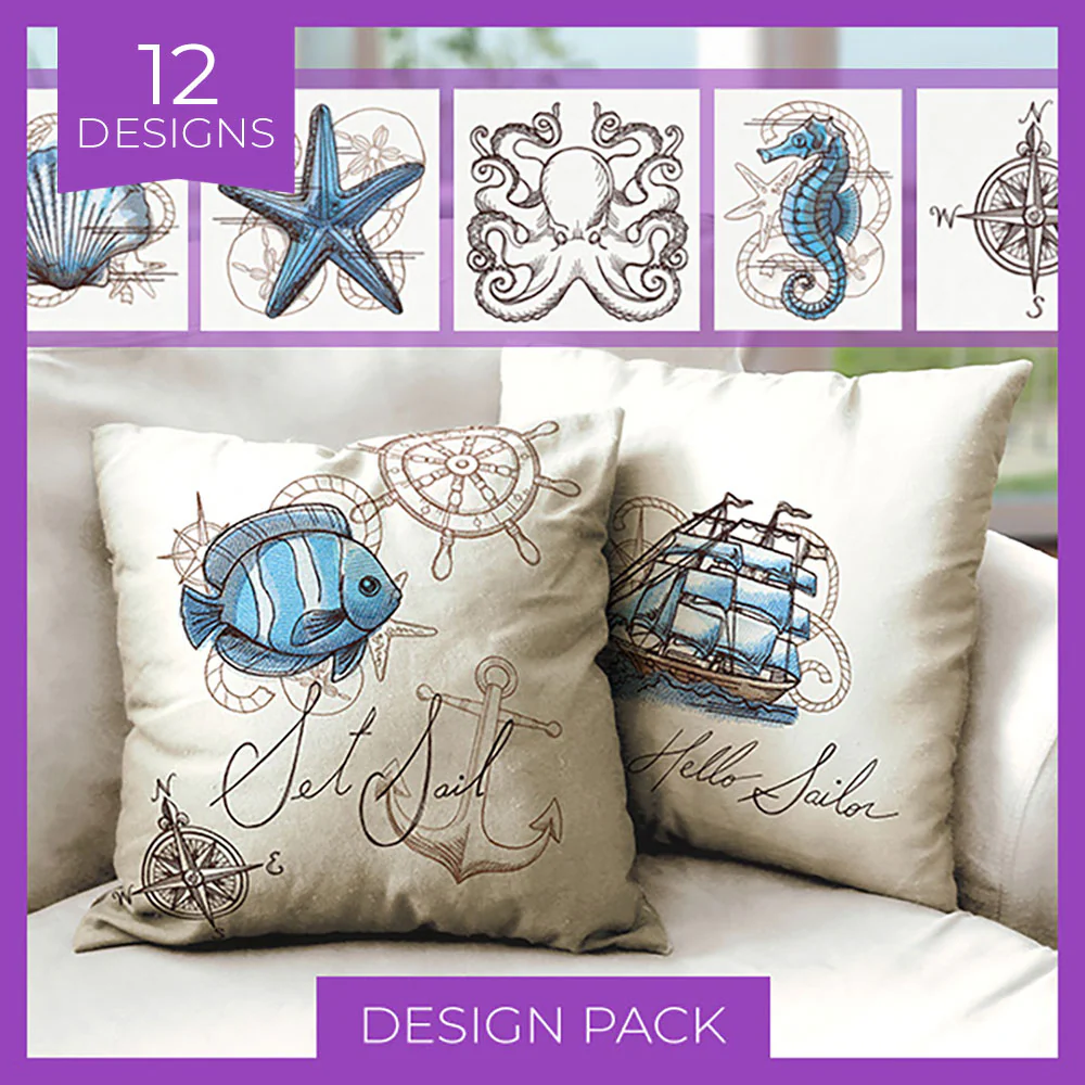 Nauticus (Design Pack) - Image 4