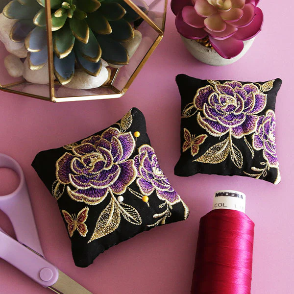 Needlebook & Pincushion Sewing Sets (In-the-Hoop) Design Pack - Image 53