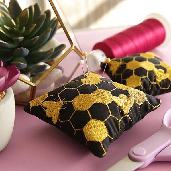 Needlebook & Pincushion Sewing Sets (In-the-Hoop) Design Pack - Image 82