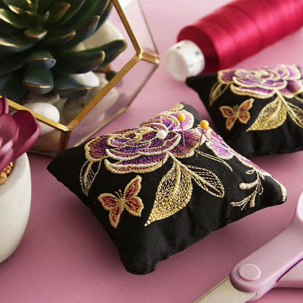 Needlebook & Pincushion Sewing Sets (In-the-Hoop) Design Pack - Image 88