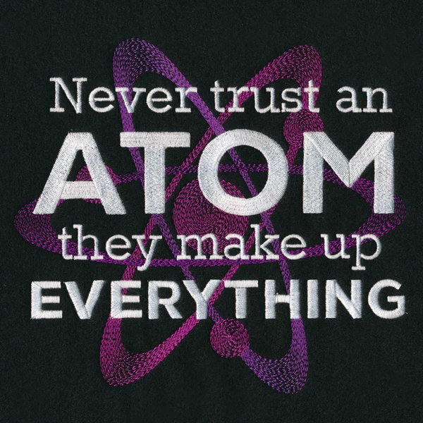 Never Trust an Atom - Image 5