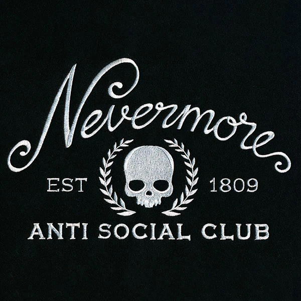 Nevermore Anti Social Club - Image 9