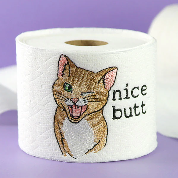 Nice Butt Cat