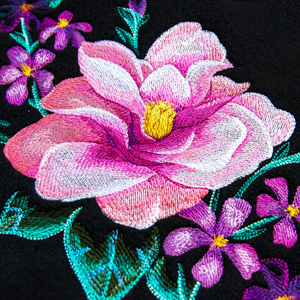 Night Garden Blooms - Image 6