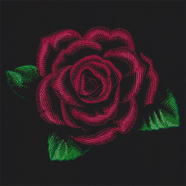 Night Garden Rose - Image 3