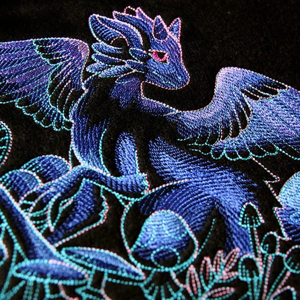 Night Magic Dragon - Image 4