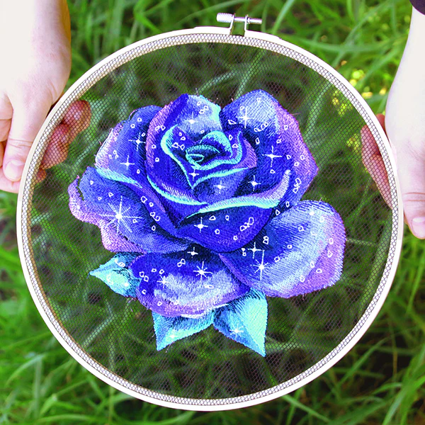 Night Sky Rose - Image 12