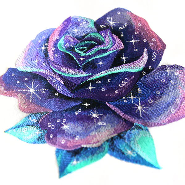 Night Sky Rose - Image 2