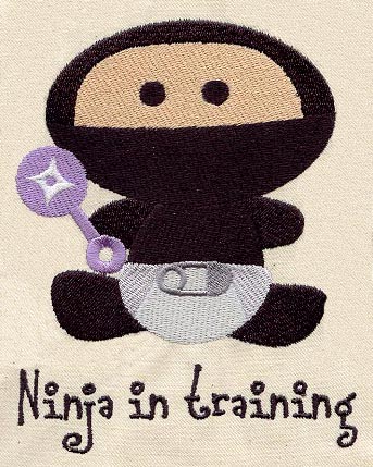 Ninja in Training - Image 3