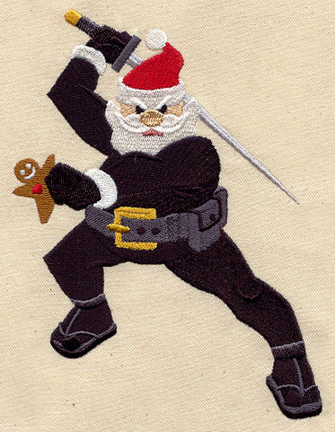 Ninja Santa - Image 3
